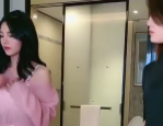 证婚小姐姐,证婚小姐姐的浪漫瞬间