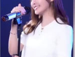 淀山湖小姐姐,邂逅美丽小姐姐的浪漫时光