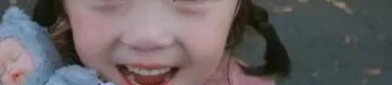 头像呆萌女小孩子,治愈系小女童的纯真魅力