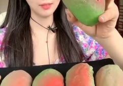 小姐姐芒果,甜蜜生活，活力四溢