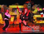 娱乐小楠瓜“鬼”混或者狂欢 广州万圣节游园指南