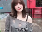 淀山湖小姐姐,邂逅美丽小姐姐的浪漫时光